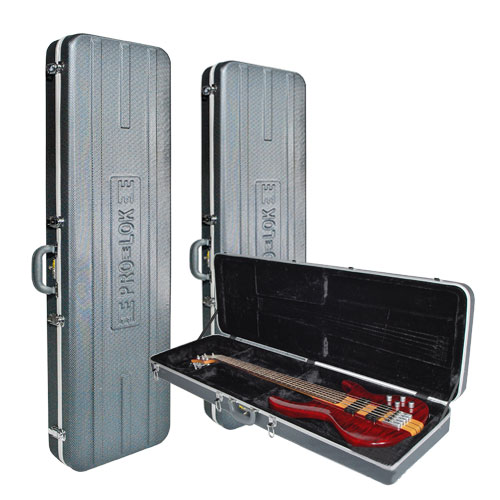 Electric and Bass ABS Cases