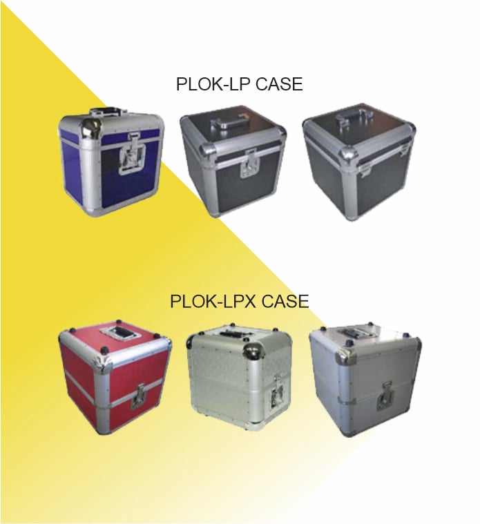PLOK-LP/LPX CASE