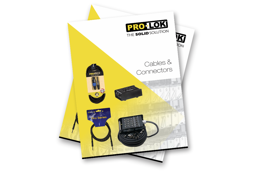 Prolok cables catalog