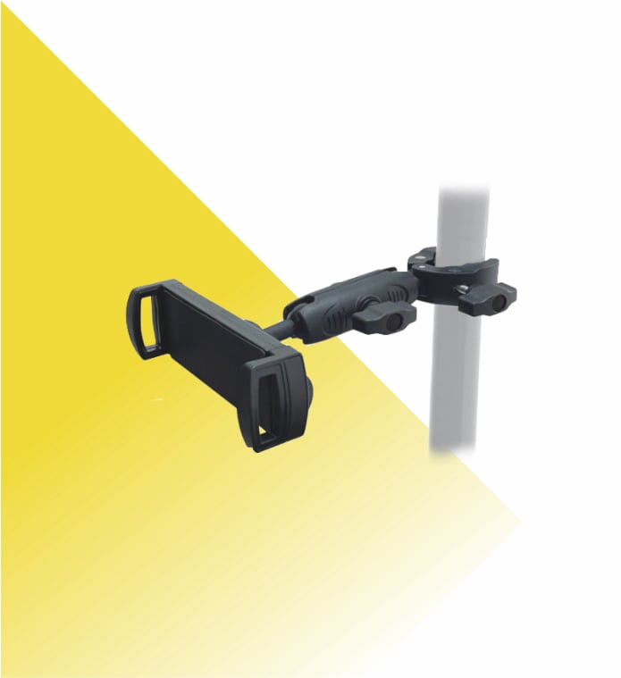 ploksmartablet clamp