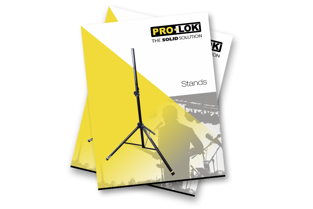 Prolok stands catalog